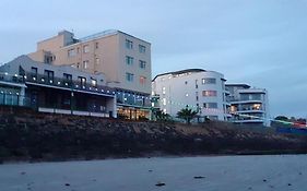 Marina Metro Hotel Saint Helier Jersey Exterior photo