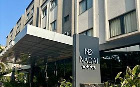 Nadai Confort Hotel E Spa Foz do Iguaçu Exterior photo