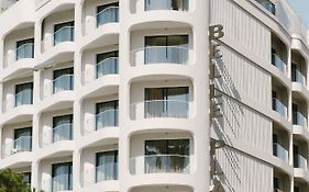 Hôtel Belle Plage Cannes Exterior photo