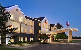 Fairfield Inn & Suites By Marriott Tulsa Central Exterior photo