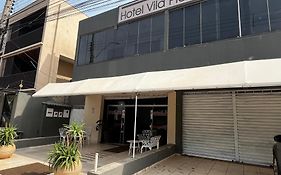 Hotel Vila Planalto Brasília Exterior photo