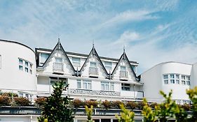 Hotel De Normandie Saint Helier Jersey Exterior photo