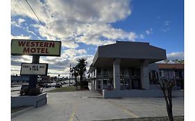 Western Motel By Oyo Hattiesburg Exterior photo