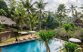 Pertiwi Resort & Spa Ubud Exterior photo