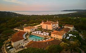 Château de la Messardière Hotel Saint-Tropez Exterior photo