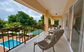 The Palm Seychelles Apartamento Bel Ombre Exterior photo