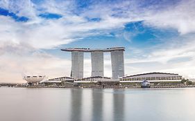 Marina Bay Sands Hotel Singapura Exterior photo