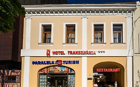 Hotel Transilvania Cluj-Napoca Exterior photo