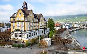 Rigiblick Am See Hotel Buochs Exterior photo