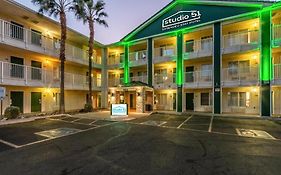 Studio 51 Extended Stay Hotel Phoenix Exterior photo