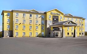 Days Inn By Wyndham Grande Prairie Exterior photo