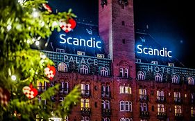 Scandic Palace Hotel Copenhaga Exterior photo