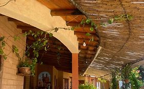 Hotel Spa Campestre Los Adobes Taxco de Alarcon Exterior photo