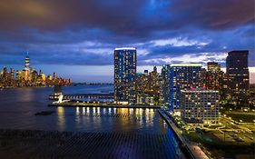 The Westin Jersey City Newport Hotel Exterior photo