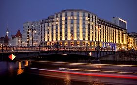 Meliá Berlin Hotel Exterior photo