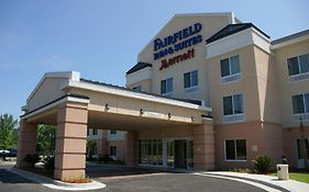 Fairfield Inn & Suites Milledgeville Exterior photo