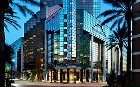 New Orleans Marriott Metairie At Lakeway Hotel Exterior photo