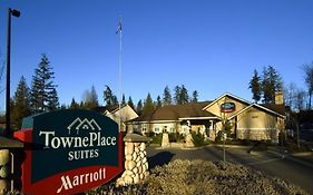 Towneplace Suites By Marriott Seattle Everett/Mukilteo Exterior photo