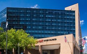 Baltimore Marriott Inner Harbor At Camden Yards Exterior photo