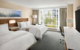 The Westin Wall Centre, Vancouver Airport Hotel Richmond Exterior photo