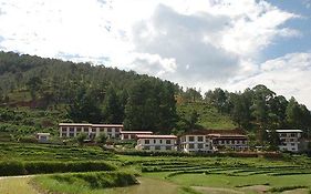 Drubchu Resort Punākha Exterior photo