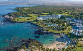 Fairmont Orchid Hotel Waikoloa Exterior photo