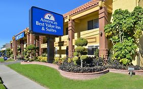 Americas Best Value Inn And Suites Fontana Exterior photo