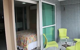 Apartamento 17º Andar Beira Mar Com 2 Quartos Fortaleza  Room photo