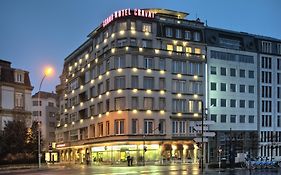 Grand Hotel Cravat Luxemburgo Exterior photo