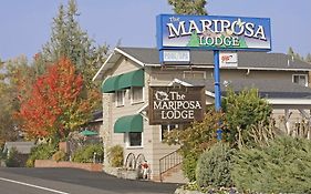 Americas Best Value Inn - Mariposa Lodge Exterior photo