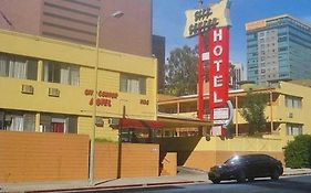 City Center Hotel Los Angeles Exterior photo
