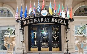 Marmaray Hotel Istambul Exterior photo