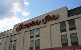 Hampton Inn Tuscaloosa-University Exterior photo