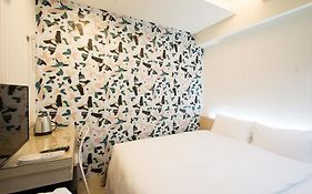 Morwing Hotel Fairytale Taipé Room photo