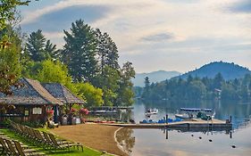 Mirror Lake Inn Resort And Spa Lake Placid Exterior photo