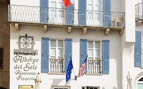 Albergo Del Sole Varenna Exterior photo