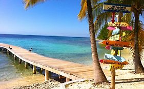 Coral Beach Village Resort Utila Exterior photo