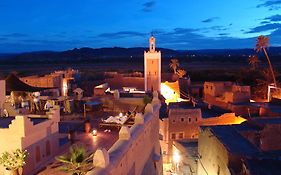 Dar Kamar Hotel Uarzazate Exterior photo