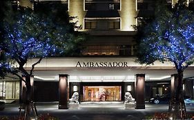 Ambassador Hotel Taipé Exterior photo
