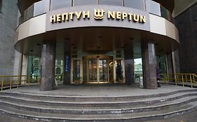 Neptun 4* Hotel São Petersburgo Exterior photo