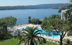 Hotel Spiaggia D'Oro - Charme & Boutique - Garda Lake Collection Salò Exterior photo