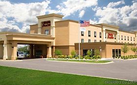 Hampton Inn & Suites Grand Rapids-Airport 28Th St Cascade Exterior photo