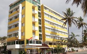 Hotel Ritz Sumbe Exterior photo