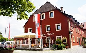 Gasthof Adler Hotel Schillingsfürst Exterior photo