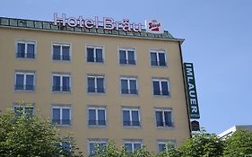 Hotel Imlauer & Brau Salzburgo Exterior photo
