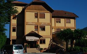 Albergo Rusall Tremezzo Exterior photo