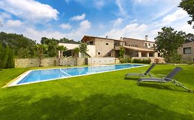 Can Clotas Hotel Masia Cistella Exterior photo