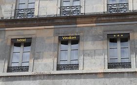 Hotel Vauban Besançon Exterior photo