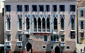Liassidi Palace Hotel Veneza Exterior photo