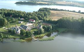 Siedlisko Agroturystyczne Vila Mrągowo Exterior photo